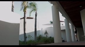 ►Relevant Tags: Aspen Ora, Outdoors, Fingering, Masturbation, Pierced Navel, Shaved...