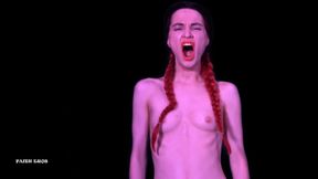 IT'S TIRESOME TO BE A MANNEQUIN - YAWNING