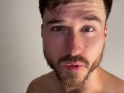 Macrophilia - lost bet balls and ass domination