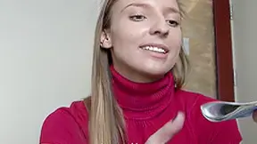 Diplomat With Cum On Her Face