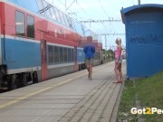 Got2Pee - Standing Pee Compilation 002