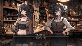 this is my type of game (slave harem part 1