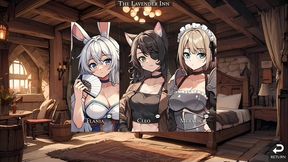 this is my type of game (slave harem part 1