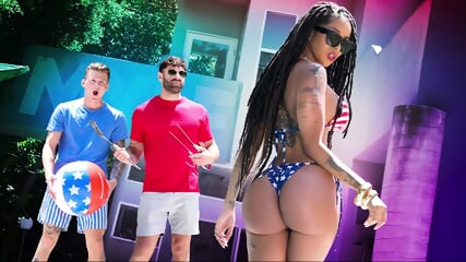 don t let his cheating ruin memorial day just suck your stepson s cock.