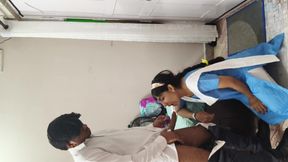Indian Students Fucking in Tution