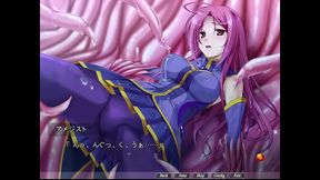 Horny Anime Babe Seducing In A Steamy Visual Novel Election Story Sex Scene