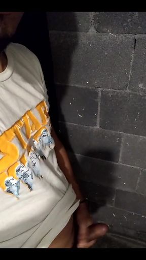 Where You See Me in Bathroom Sexy Boy Horny Big Funny Dick