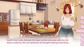 Building Our Futature: Married Wife With Big Boobs Cheated Her Husband With Futa, Handjob And Cumshot Part 1