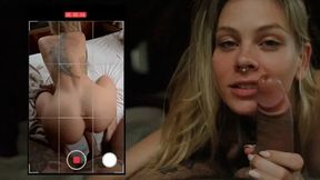 Hot Anal Date Night in Cabin with Sammmnextdoor