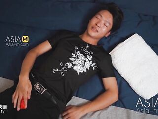ModelMedia Asia-Sex Thief-Lu Zi Xin-MSD-047-Most good Original Asia Porn Movie scene