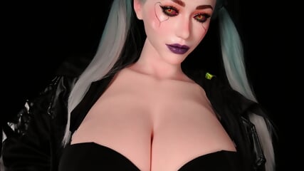 Video Dressing Tutorial-SiR161 Tasha(Halloween)