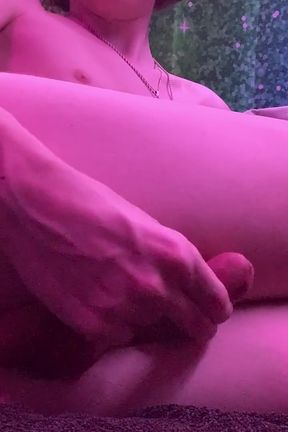 Redhead Twink Ashen Has Super Hot Handsfree Orgasm