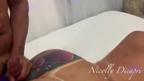 nicolly gozando gostoso pros machos