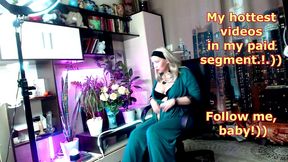 the sex life of a mature couple from russia-2... a dildo in each of my mature whore s holes, or i love my bitch wife! (full version)