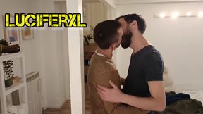 Hung Italien Xxl Fuck the French
