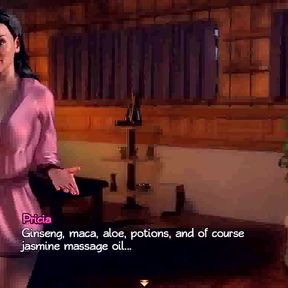 Treasure of Nadia: Thai MILF can handle huge cock in her ass like a real champion ep 208