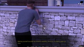 Summer with mia 2 #7- I fucked mia