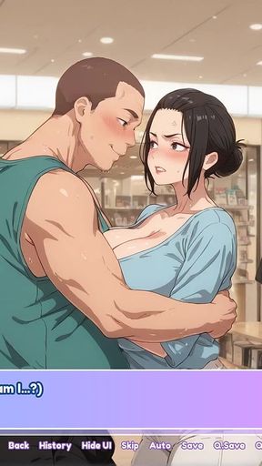 Unbreakable Love: I Got Hard While Watching My Wife Being Touchy with My Friend - Episode 8