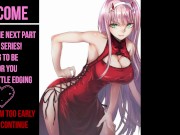 Hentai JOI Zero Two - Supreme Series 4 (Edge)