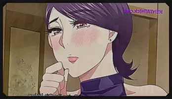 Intense Hentai Action with Busty StepMom - HD Porn