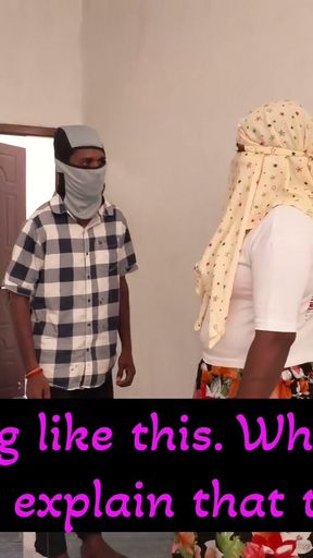 Daughter in law satisfied   Clip 1