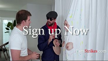 Paint My Impressed, Stepdaddy (Stepdaughter)