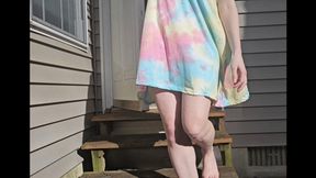 Leaf Pisses Outside For You Plus Slowed Down Version