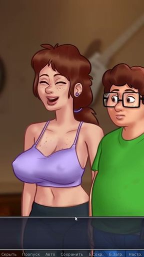 Complete Gameplay - Summertime Saga, Part 39   Clip 1