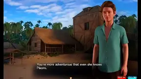 Busty Mage Seduces Issa With Forbidden Spells in Hot Hentai Tryst