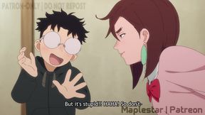 Making Love to Momo Ayase - Dandadan R34 Anime Hentai