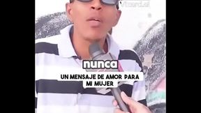 Un mensaje de amor para mi mujer #barranquilla #elchicletv #vida #chiclenoticias #familia #atrevidoypegajoso #madre
