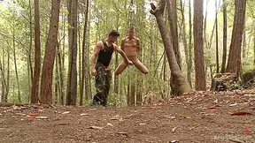 Mercilessly Fucked In The Woods & Buried Alive