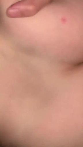 The Whore Asked to Put It in the Ass and Got Cum Inside