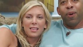 Rough black guys pounding a cutie feat. Shane Diesel