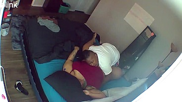 JOI & Jazz with Lesbian Couple
