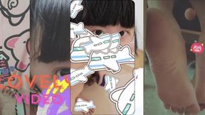 Lovelyboyvideo Cute Male Airplane Face Masturbates Loudly with a Through-type Airplane Cup for the First Time Full Video