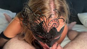 I Suck His Dick and Swallow All His Cum