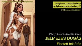 Costume - audio (furry nature)