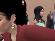 Fresh Prince 3 ft Kendell Jenner - Sims 4 Series