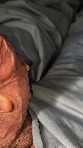 Solo Male Phimosis Cock Masturbation