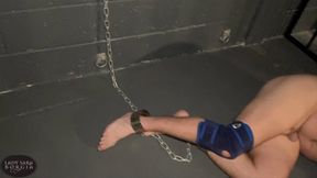 Prison Punishment Boot Humiliation (1080p)