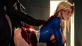 Kara Vs Da Kryptonite Krew 2.1, the Movie