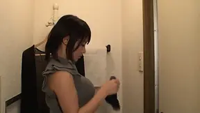 Sizzling Busty Doll Gets Fingered & Fucked Doggy Style For Pleasure