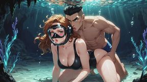 Underwater Fetish Fantasies #8: My Breath-Holding Ecstasy