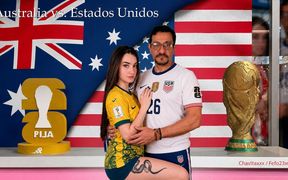 Usa Vs. Australia (2026 World Cup)