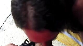 Outdoor Sex Adventures - Exotic Couple Exploring Passion in Nature