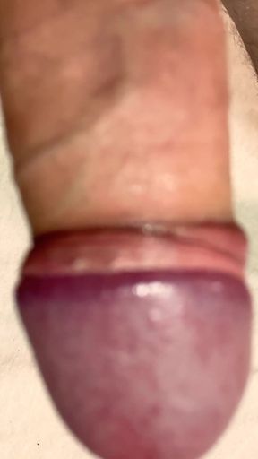 My Stepdad gay masturbates showing his cock and feet
