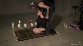 Lustful Lily Ligotage: Submissive BDSM Slut