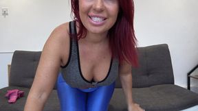 You Love Jerking Off To Me