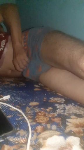 I woke up this morning with my penis erect